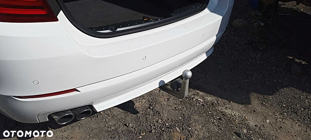 hak elektryczny bmw 525 d f10 orgimał - 4