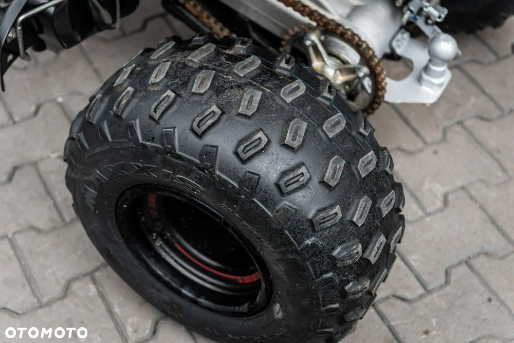 Yamaha Raptor - 12