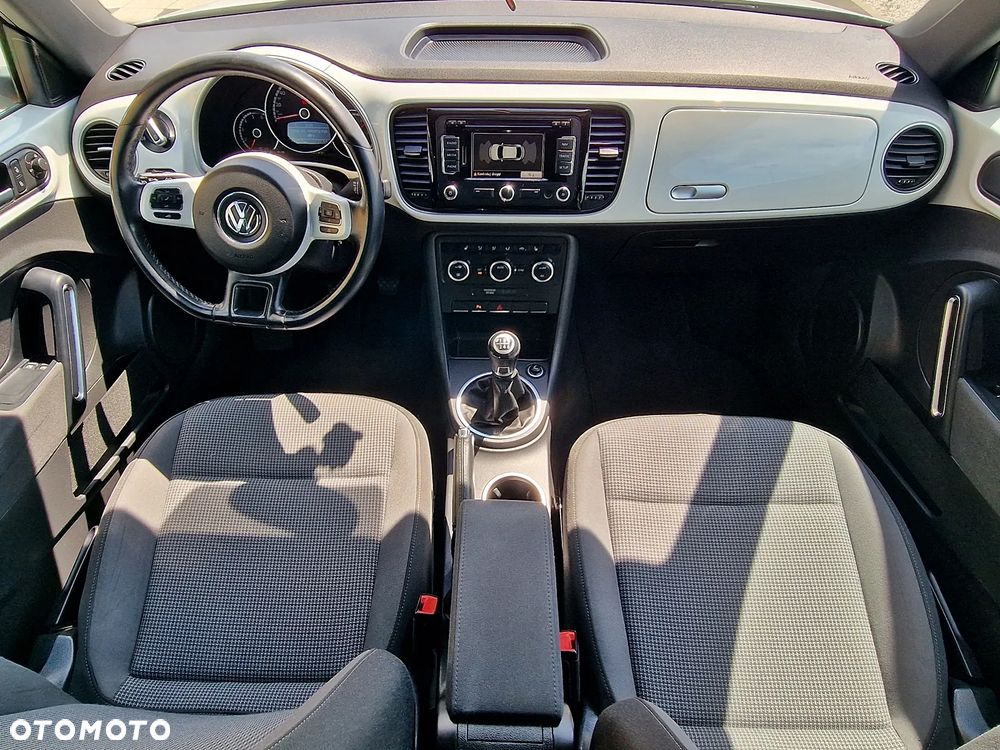 Volkswagen Beetle 2.0 TDI Design - 10