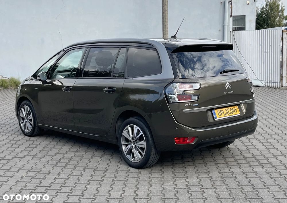 Citroën C4 Grand Picasso BlueHDi 150 EAT6 Exclusive - 13
