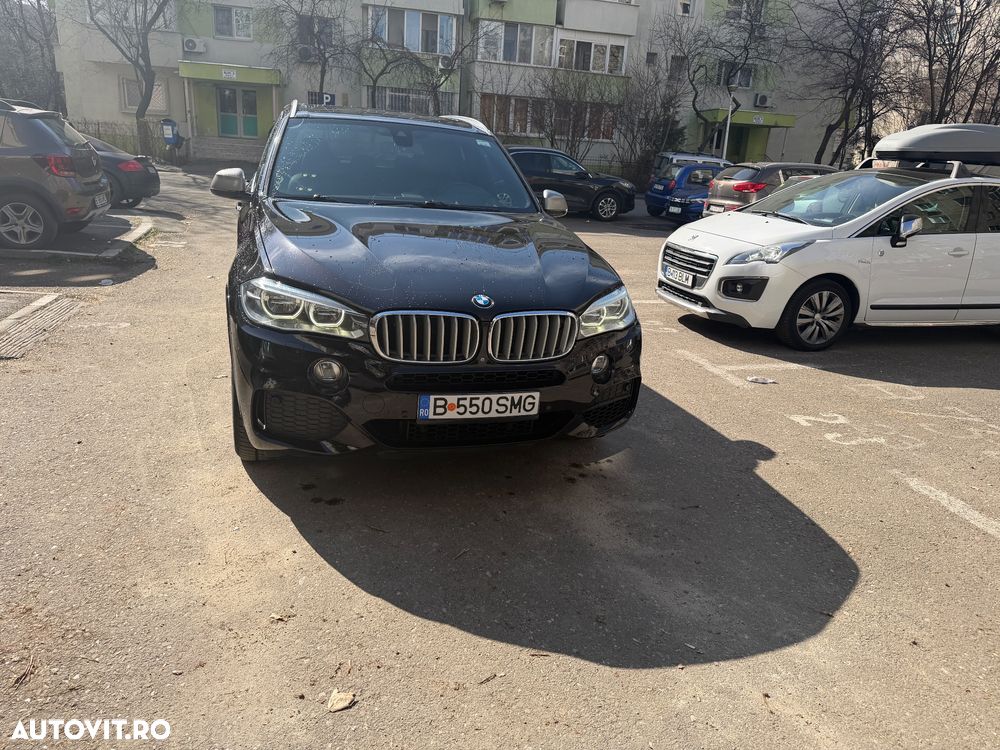 BMW X5 M M50d - 1