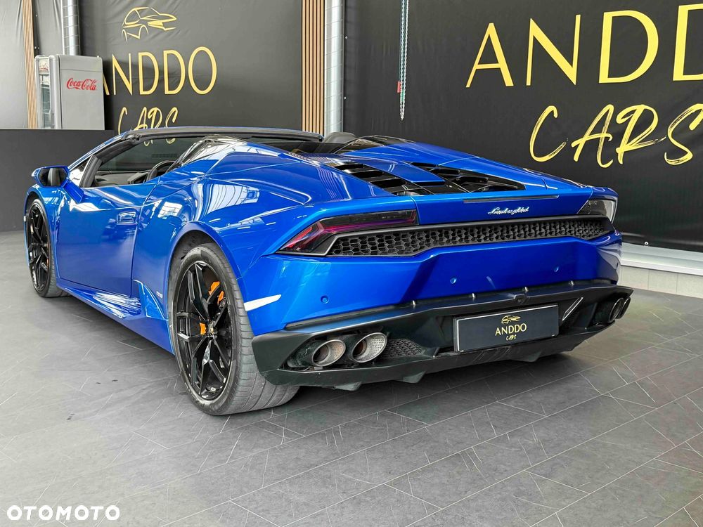 Lamborghini Huracan LP 610-4 - 13
