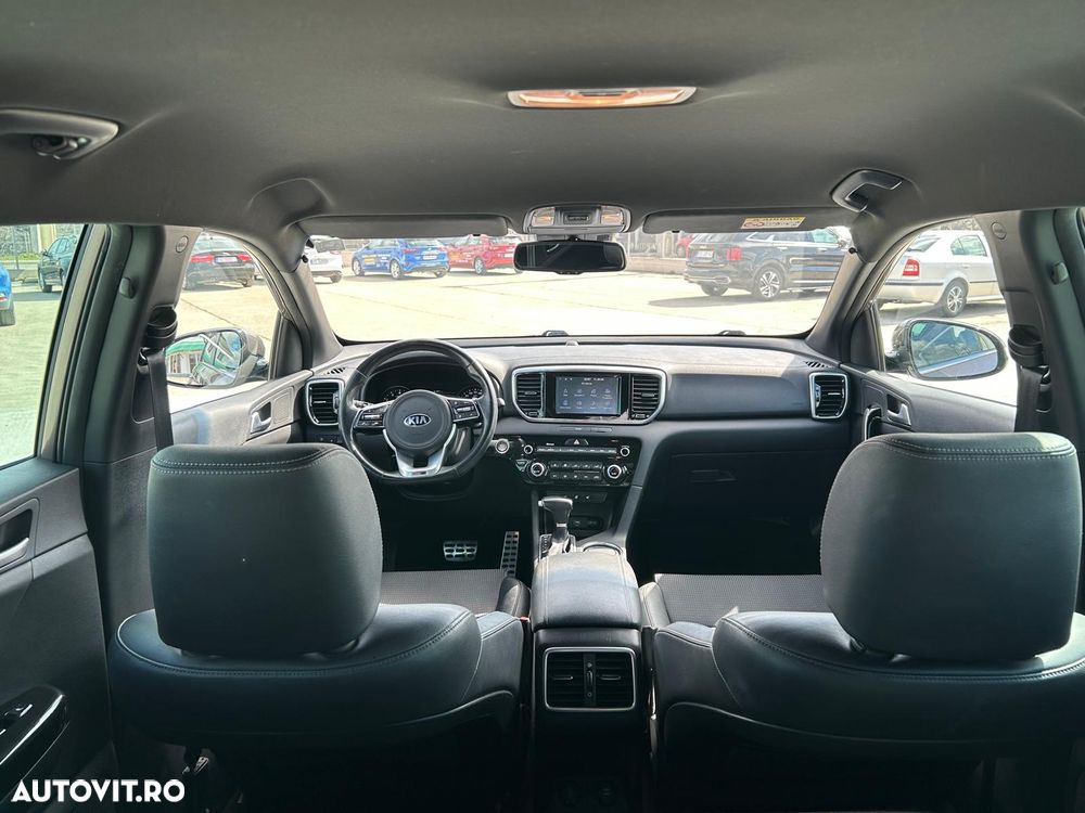 Kia Sportage 1.6 T-GDI 7DCT 4x4 GT Line - 12