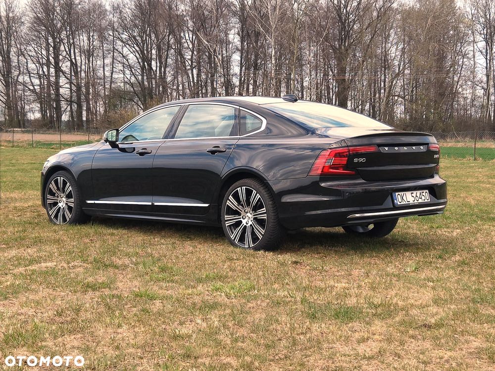 Volvo S90 - 20