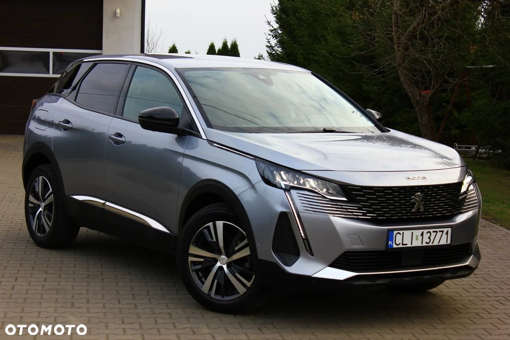 Peugeot 3008 BlueHDi 130 Stop & Start EAT8 Allure - 1