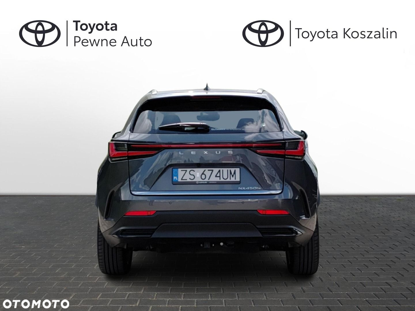 Lexus NX - 4