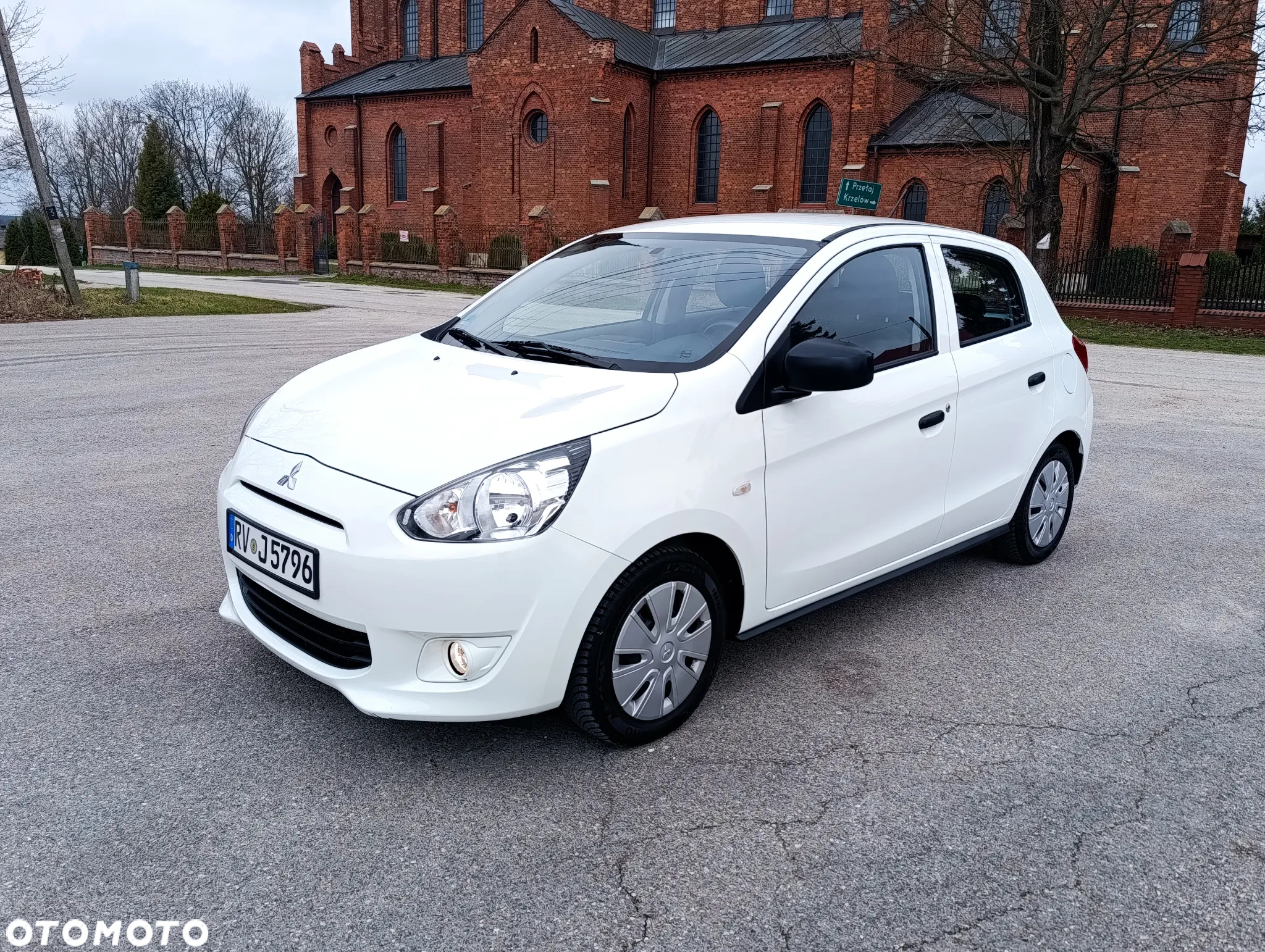 Mitsubishi Space Star 1.0 Active - 2