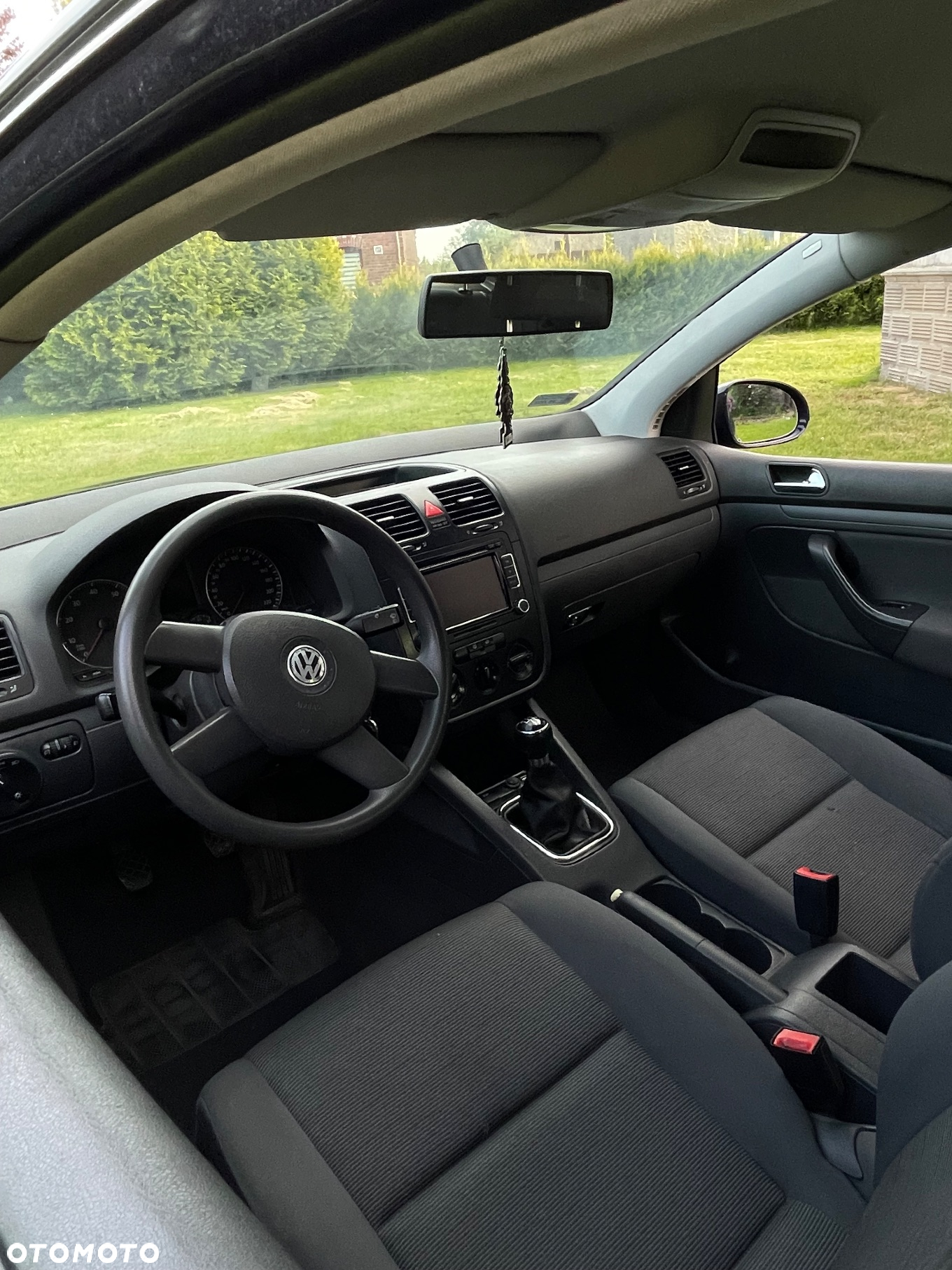 Volkswagen Golf V 1.4 Entry - 8
