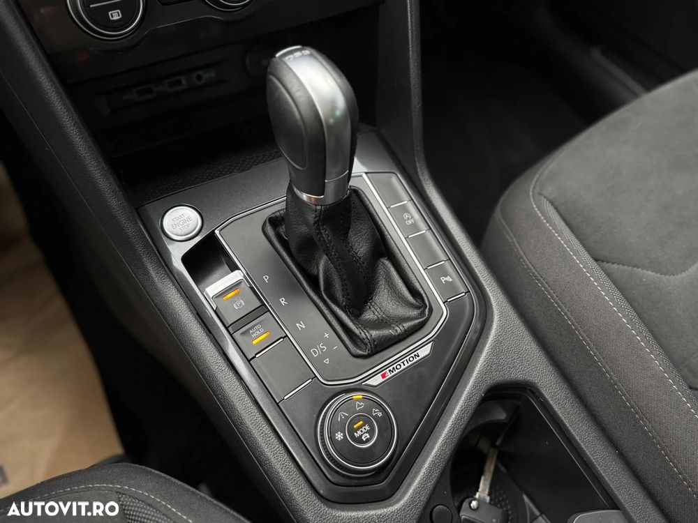 Volkswagen Tiguan 1.4 TSI 4Motion (BlueMotion Technology) DSG Highline - 27