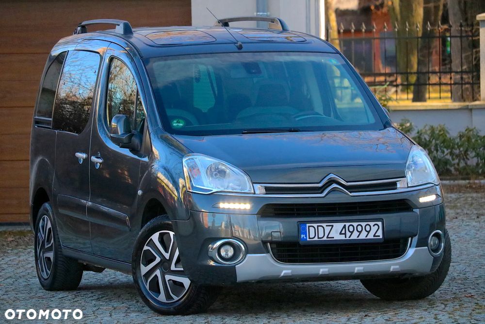 Citroën Berlingo 1.6 HDi XTR - 22