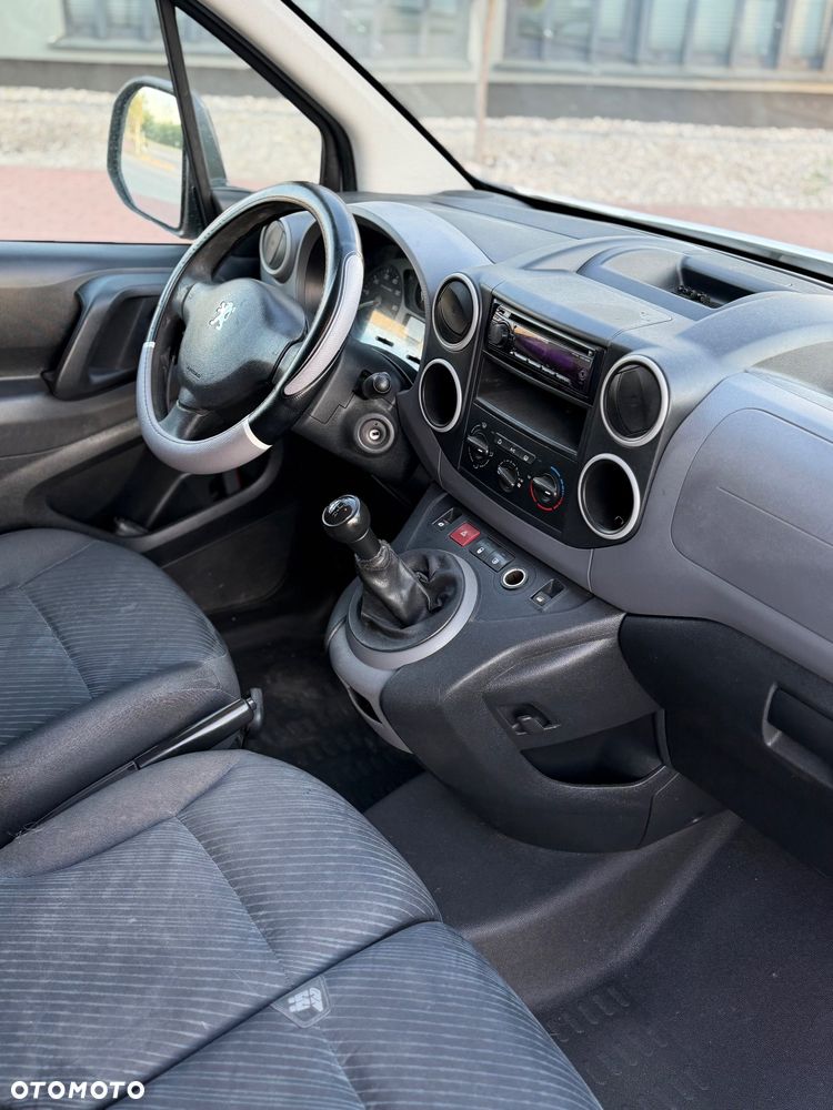 Peugeot Partner - 17