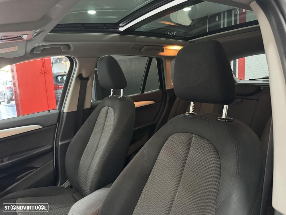 BMW X1 16 d sDrive Advantage - 37