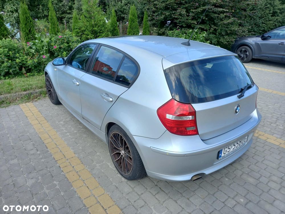 BMW Seria 1 - 3
