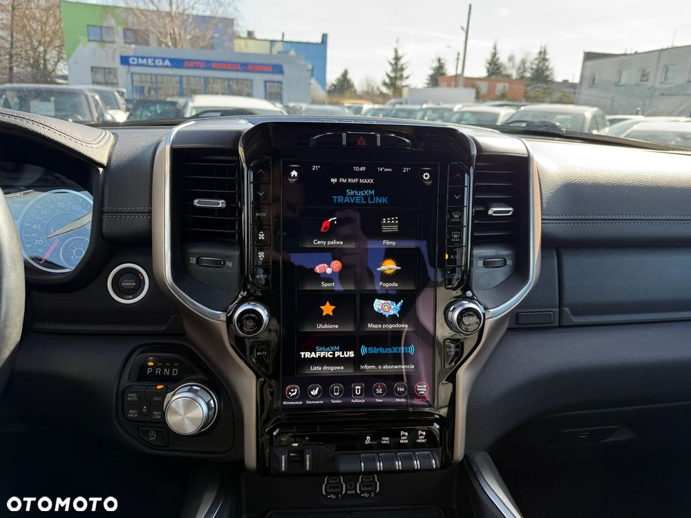 RAM 1500 5.7 Crew Cab Laramie - 19