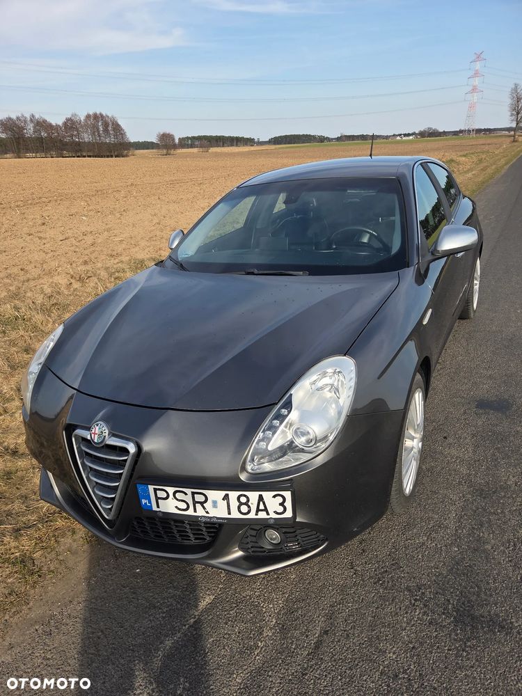 Alfa Romeo Giulietta 1.6 2013