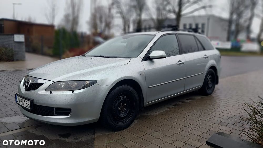 Mazda 6 2.0 Active - 6