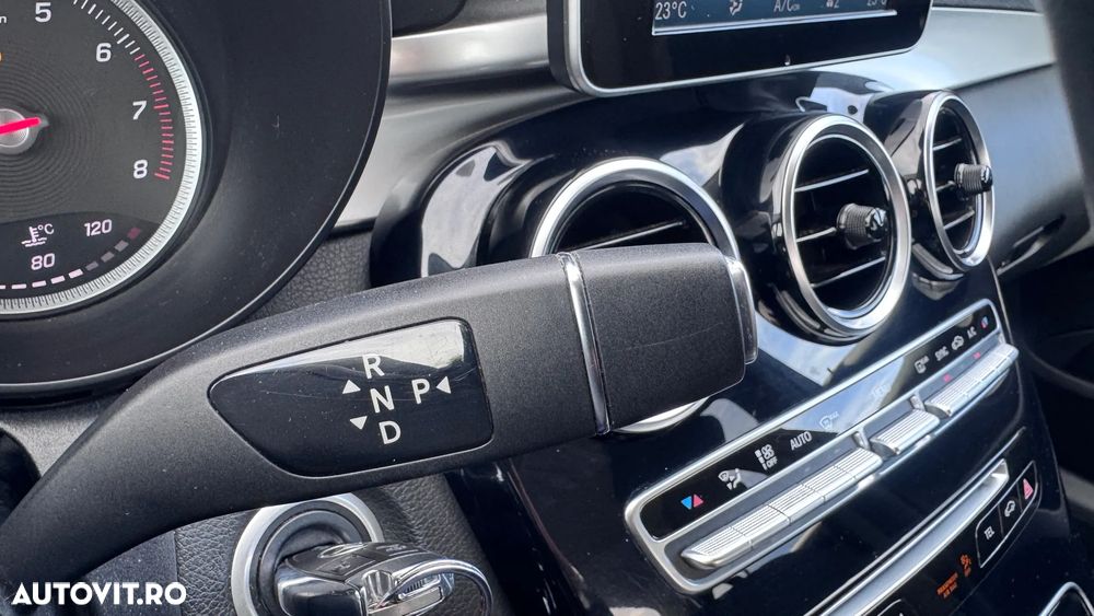 Mercedes-Benz C 200 7G-TRONIC AMG Line - 14