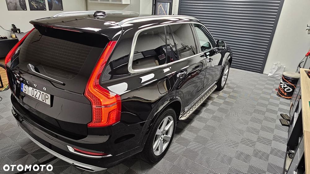 Volvo XC 90 D5 AWD Inscription - 5