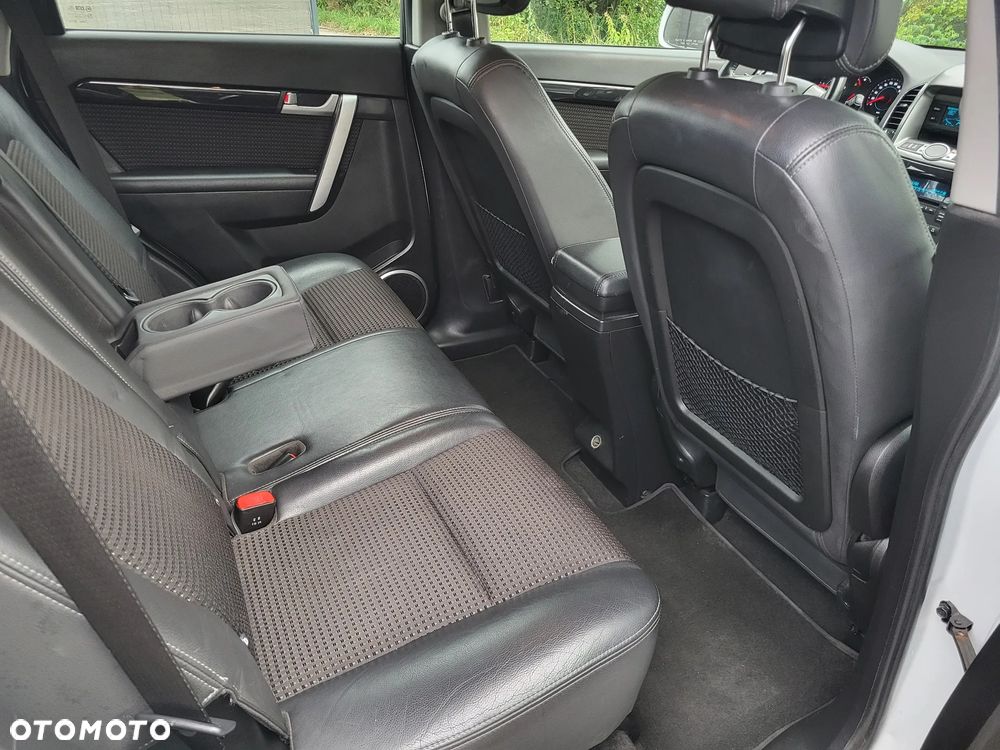 Chevrolet Captiva 2.2 2WD LT+ - 13