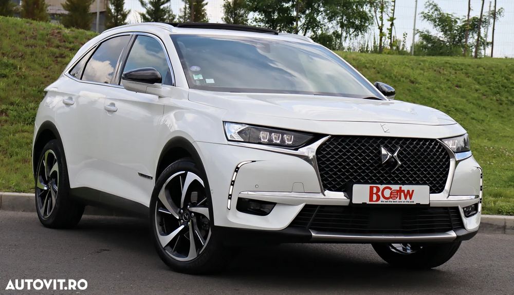 DS Automobiles DS 7 Crossback - 2