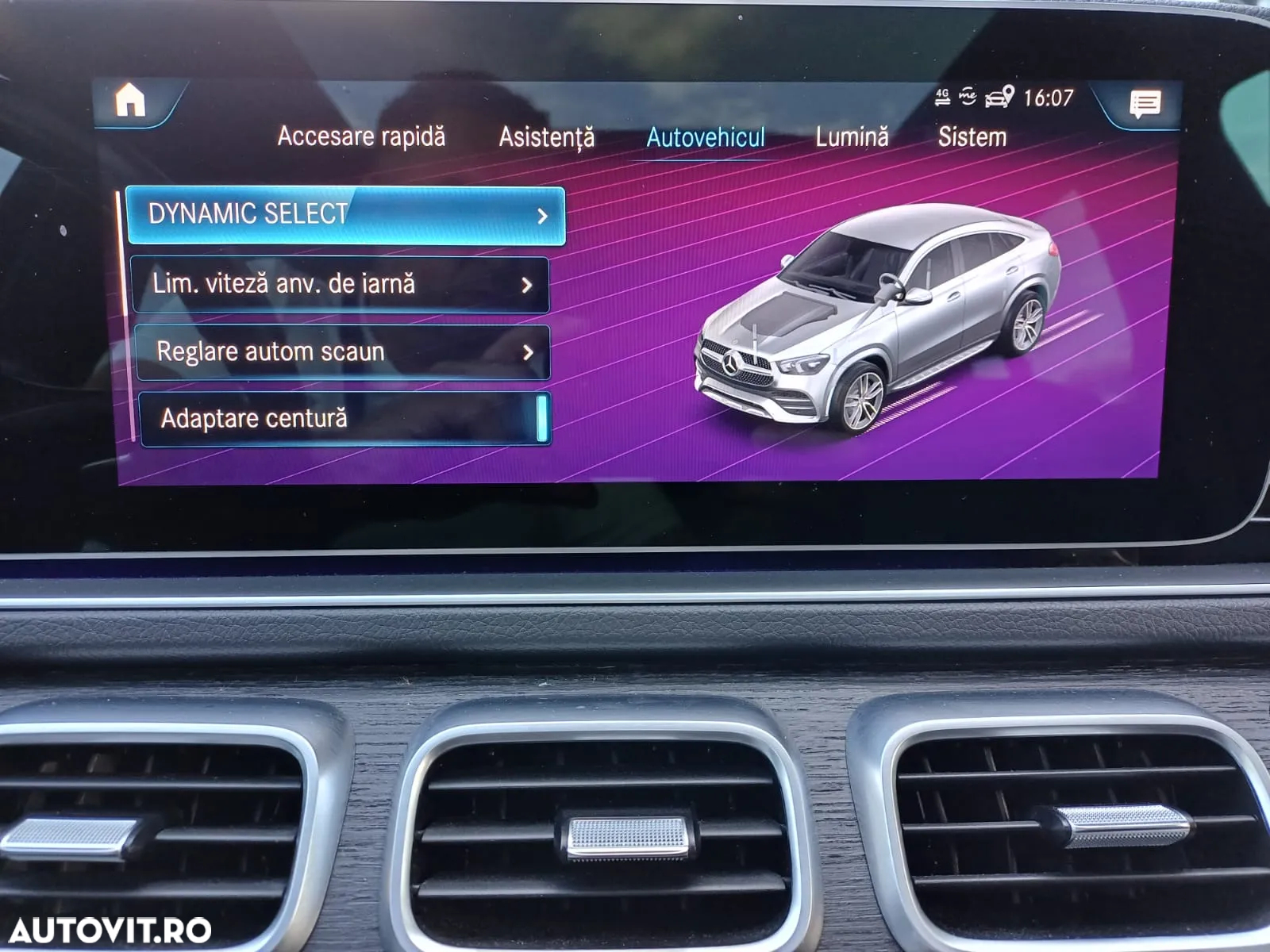 Mercedes-Benz GLE Coupe - 21