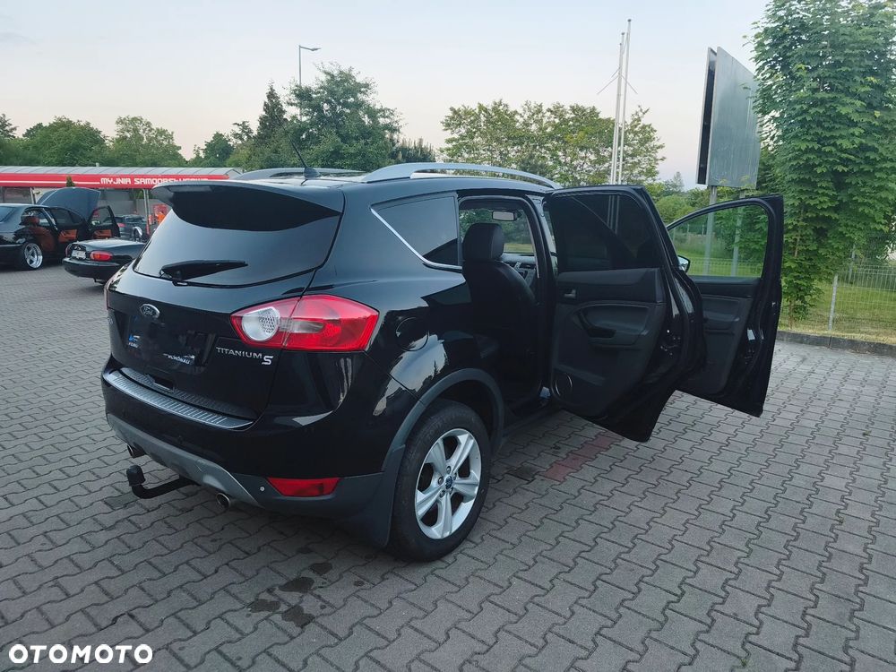 Ford Kuga 2.0 TDCi 4x4 Titanium - 18
