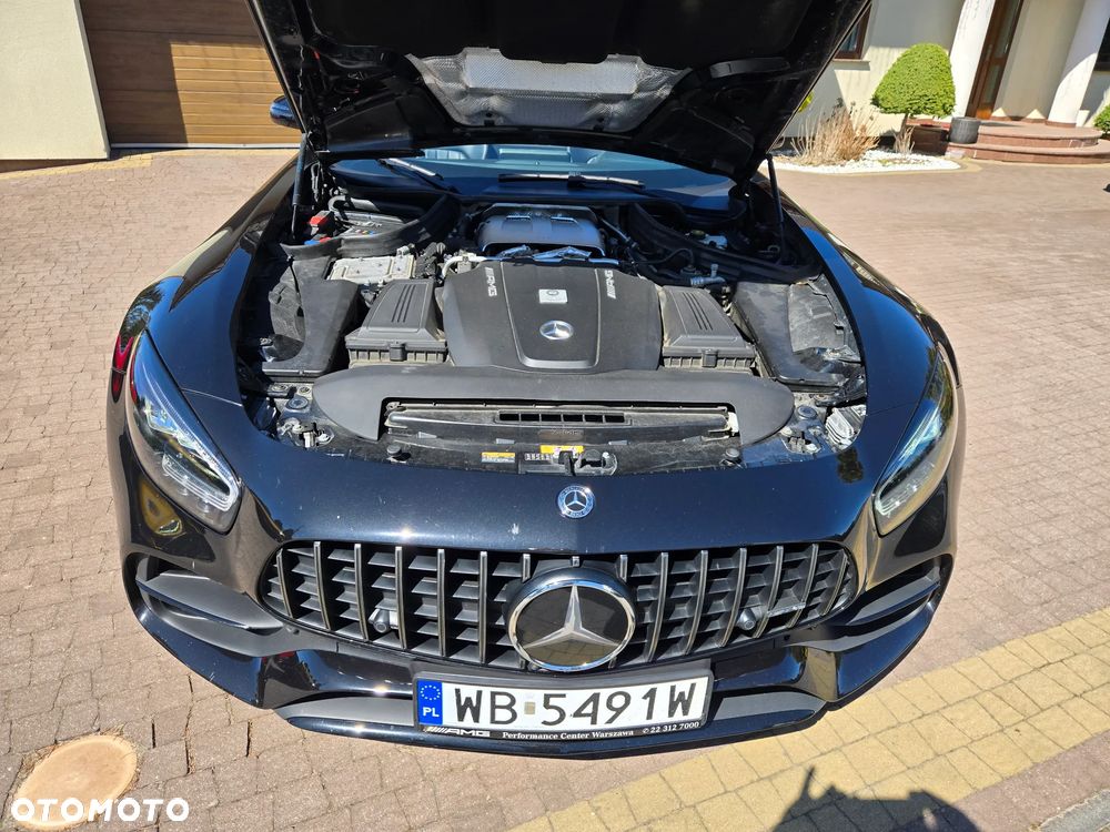Mercedes-Benz AMG GT - 13