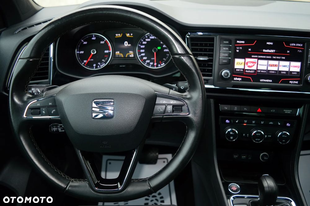 Seat Ateca 2.0 TDI 4Drive DSG XCELLENCE - 17