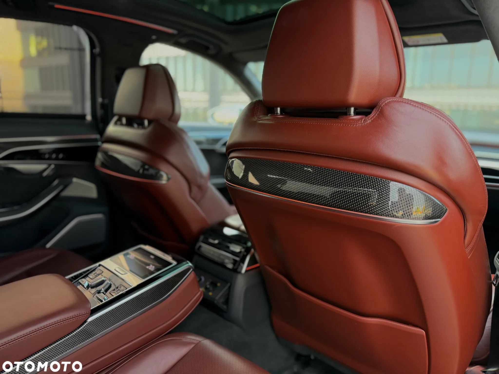 Audi S8 TFSI mHEV Quattro Tiptr - 35