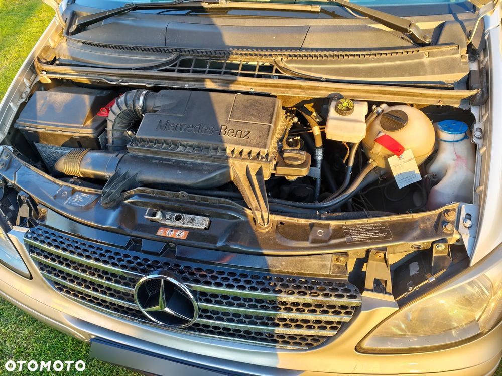 Mercedes-Benz Viano - 17