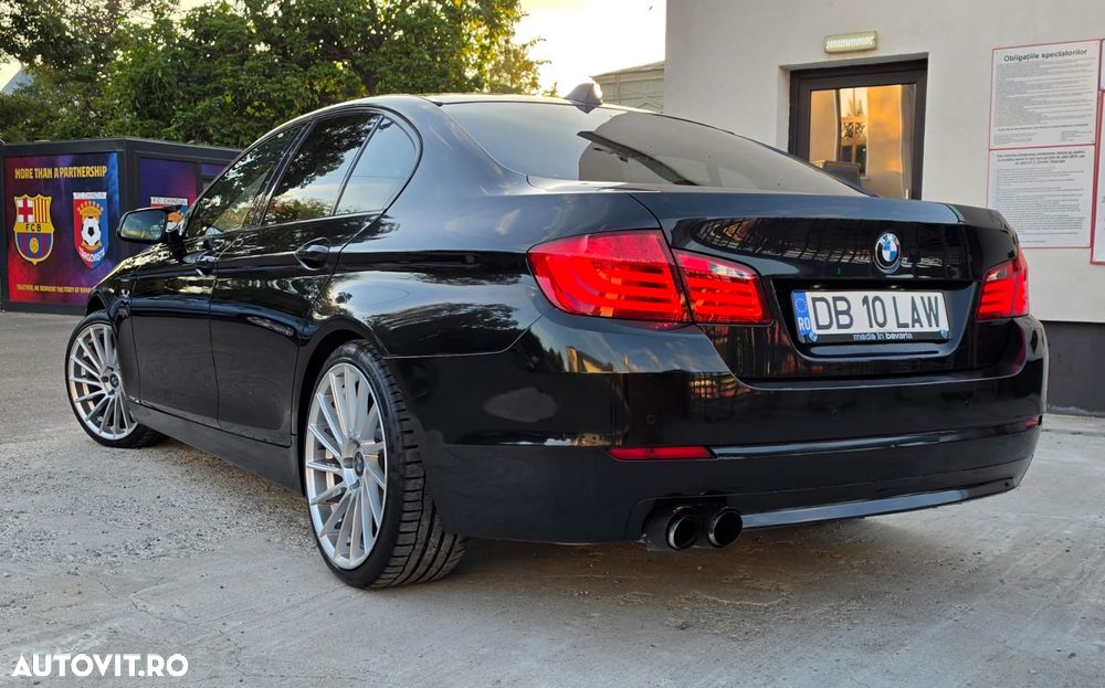 BMW Seria 5 - 12