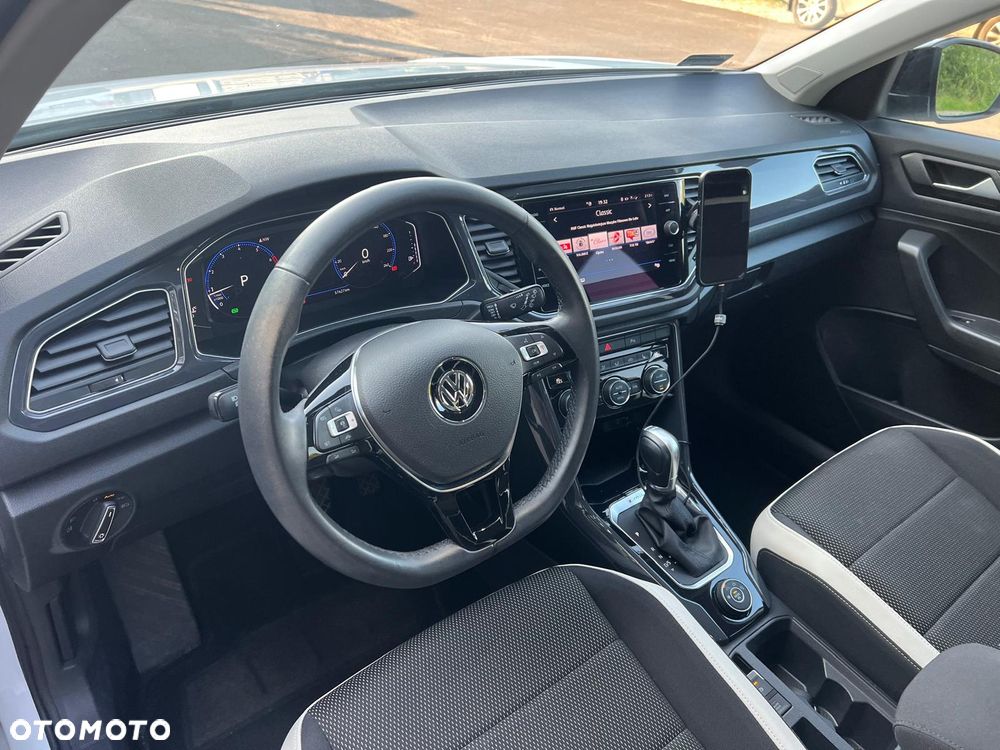 Volkswagen T-Roc 2.0 TSI 4Motion Premium DSG - 8