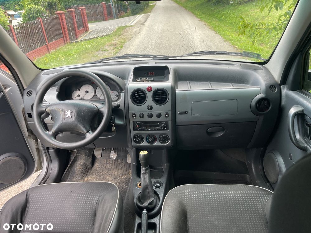 Peugeot Partner 1.6 HDI Origin - 12
