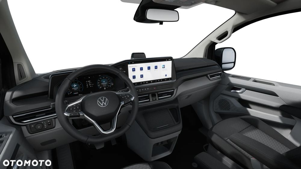 Volkswagen Caravelle - 7