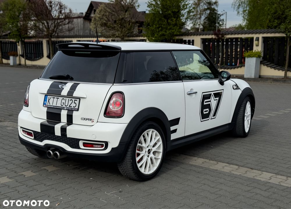 MINI Cooper S - 7
