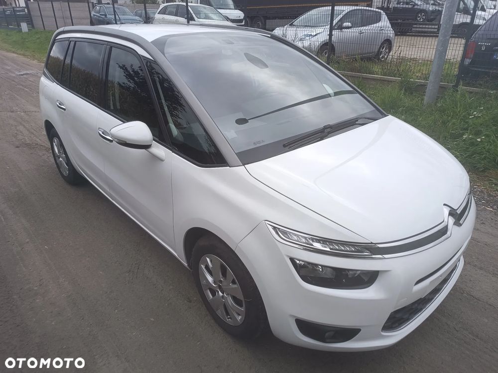 Citroën C4 Grand Picasso - 25