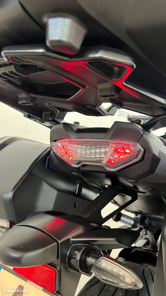 Yamaha Tracer 9 GT - 15