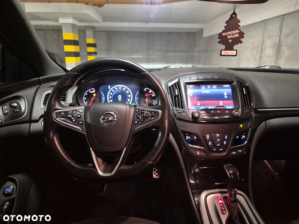 Opel Insignia 2.0 CDTI automatik Sport - 10