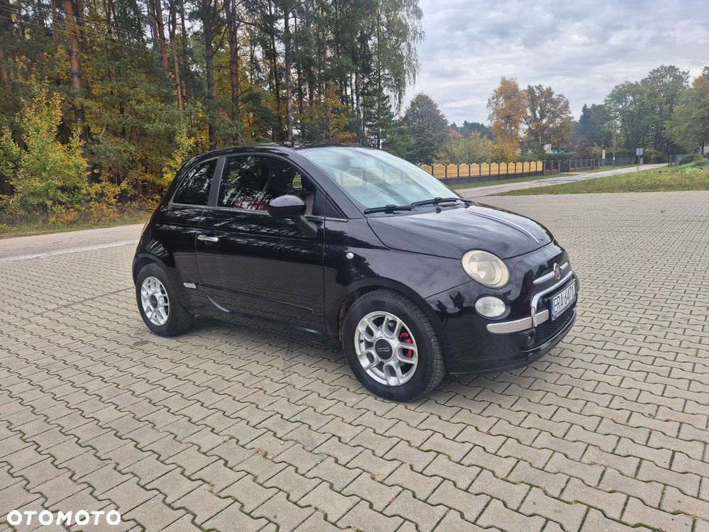 Fiat 500 1.4 16V Sport - 17