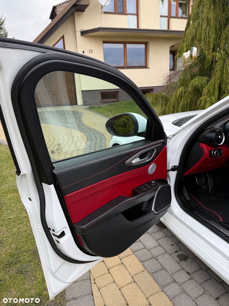 Alfa Romeo Giulia 2.0 Turbo Veloce Q4 - 20