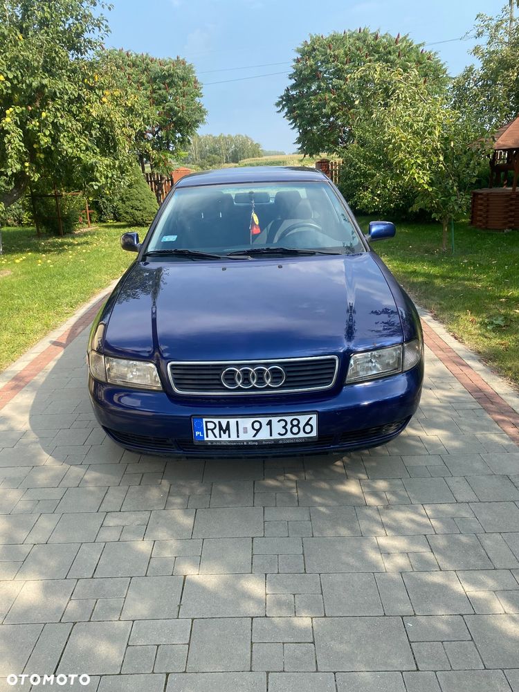 Audi A4 - 5