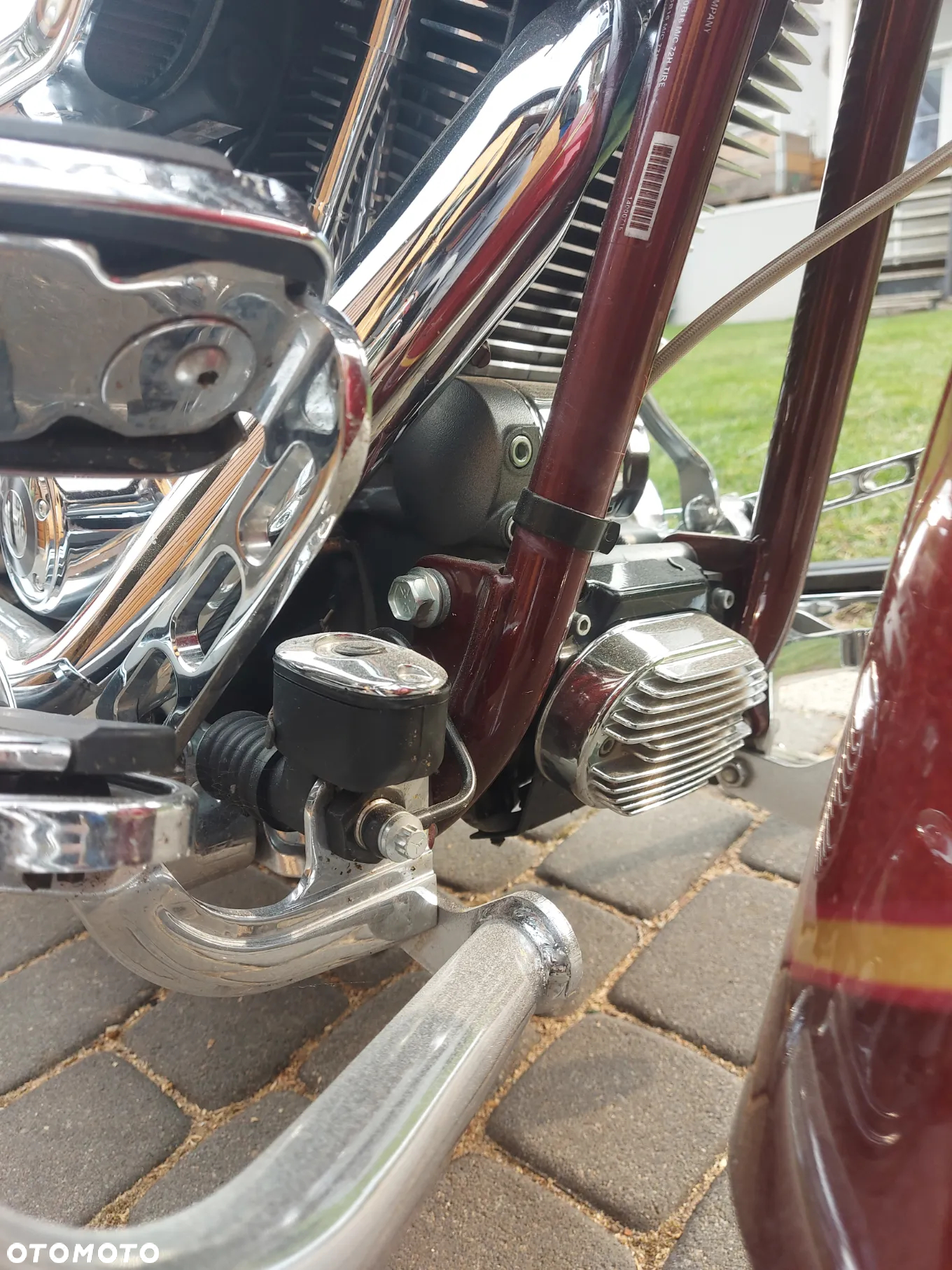 Harley-Davidson Softail Deluxe - 21