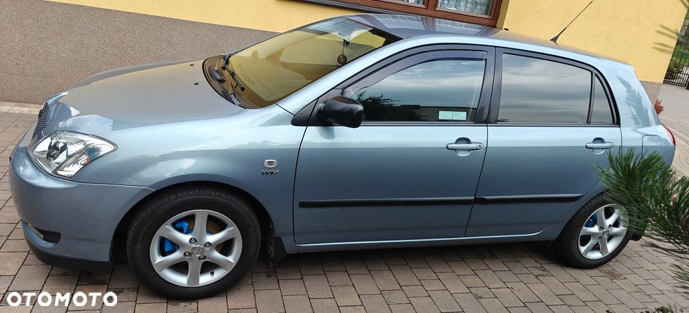 Toyota Corolla 1.4 VVT-i Base - 2