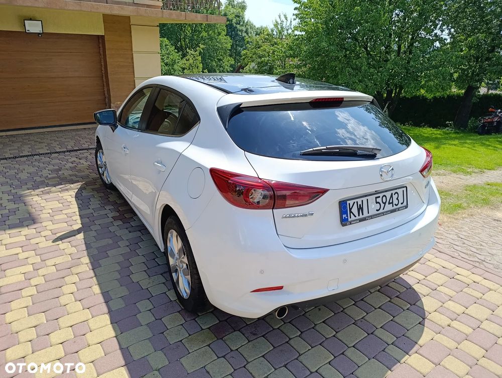 Mazda 3 SKYACTIV-G 120 Exclusive-Line - 26