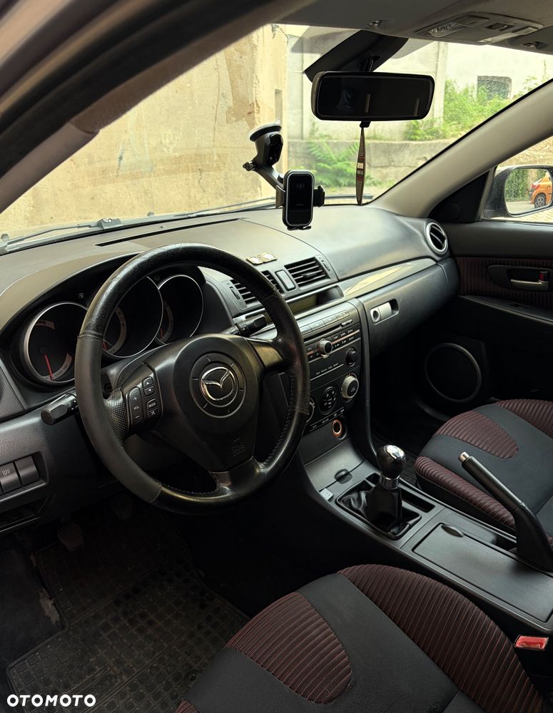 Mazda 3 2.0 Active - 3
