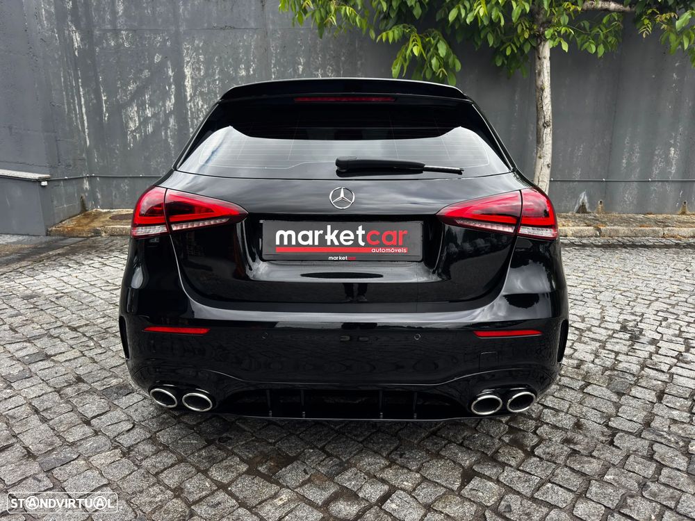 Mercedes-Benz A 180 d AMG Line Aut. - 13