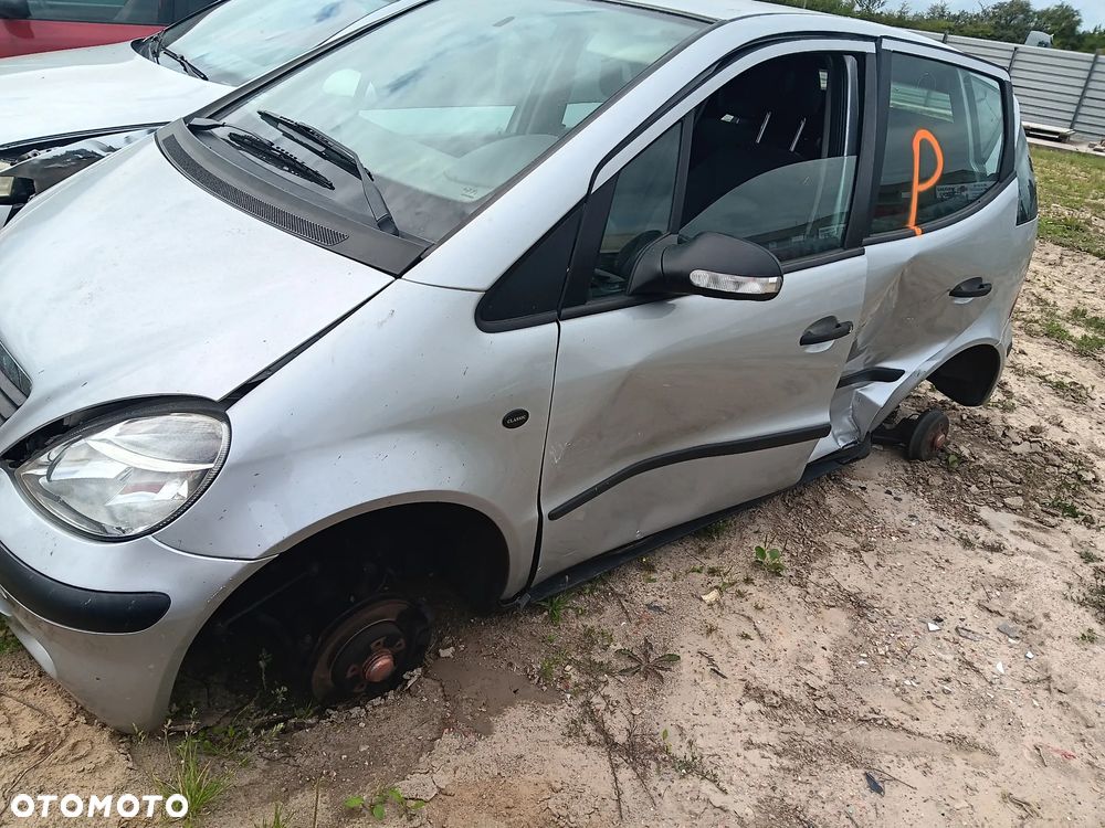 014 / MERCEDES W168 / NA CZĘŚCI / - 2