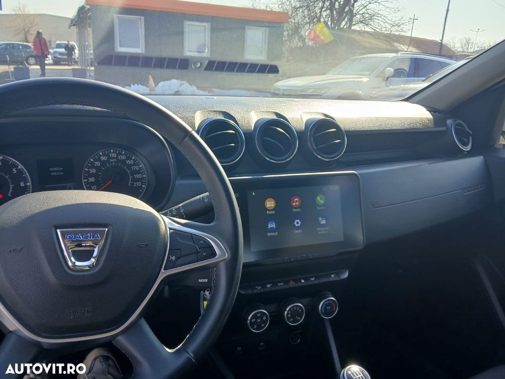 Dacia Duster Blue dCi 115 4X4 Expression - 6