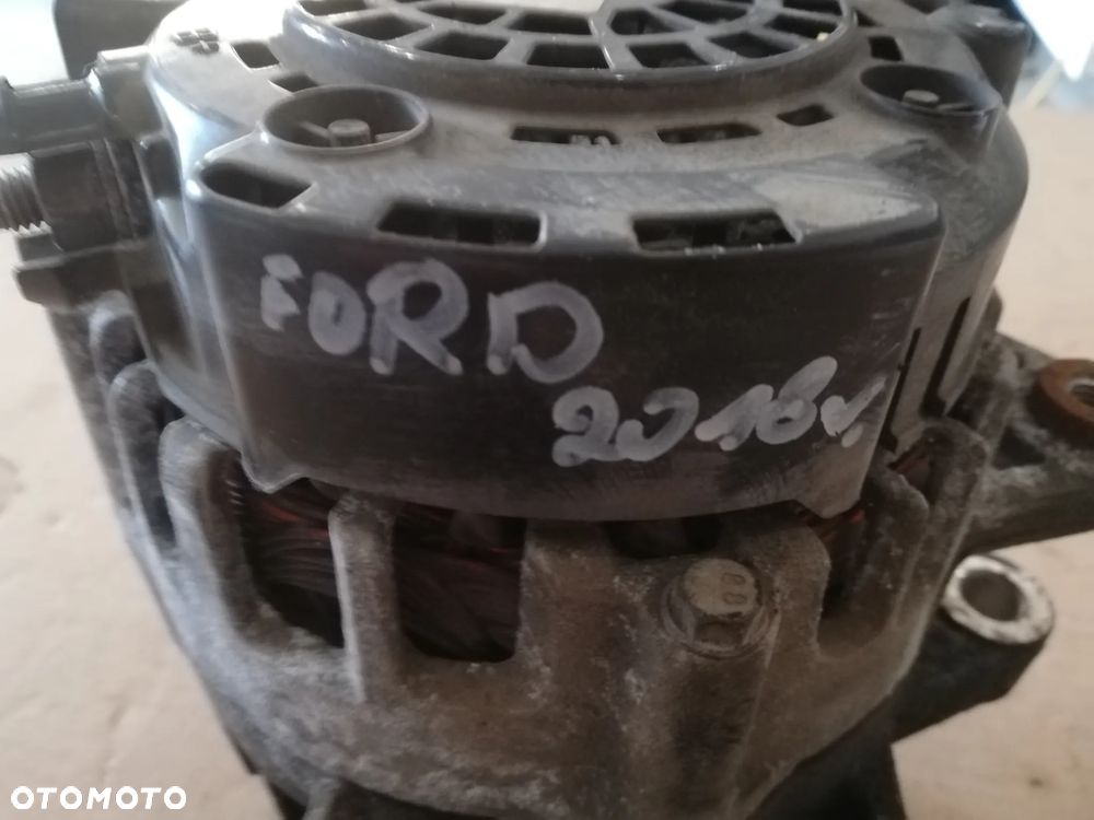 FORD TRANSIT CUSTOM 2.0 TDCI MK8 LIFT alternator oryginał GK2T-10300-BC - 4