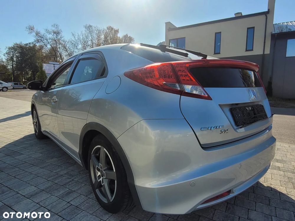 Honda Civic - 16